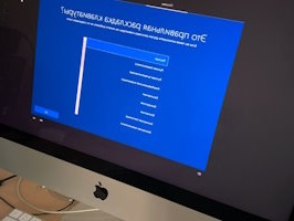 Установка операционной системы Ковров